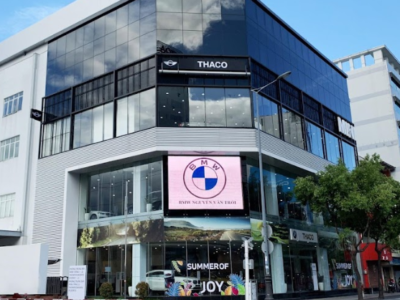 BMW Nguyen Van Troi 1 Giới Thiệu