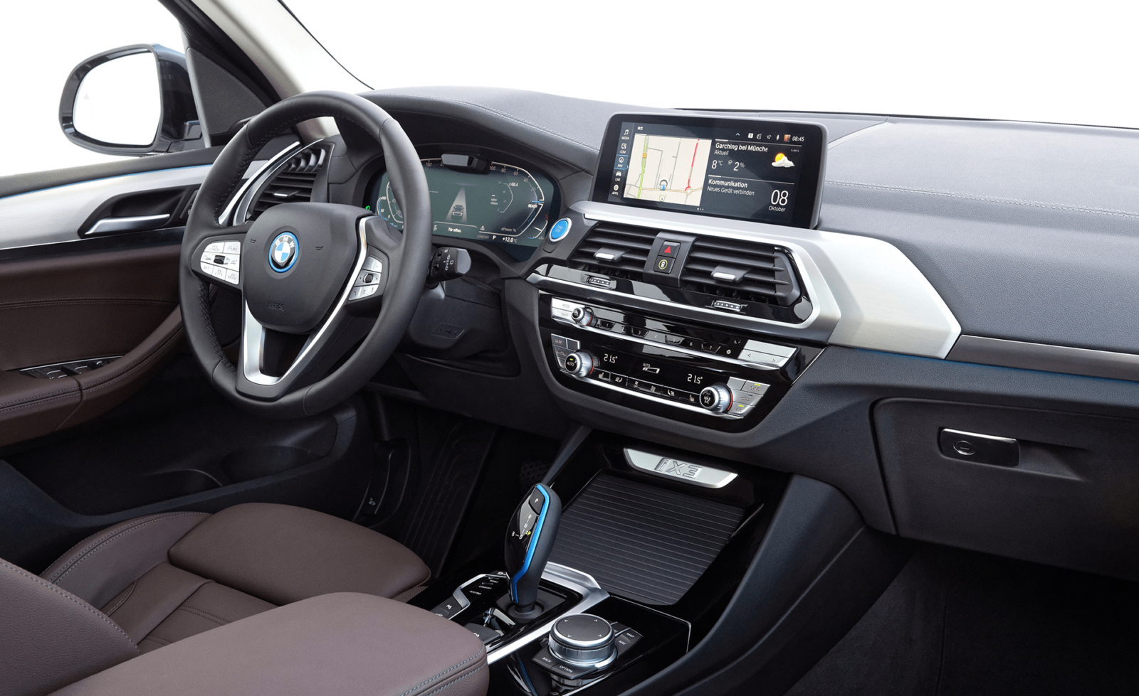 noi that min 2 Summerfest - Tiên phong trong công nghệ xanh cùng BMW i4, BMW iX3 - An tâm vận hành xe trên mọi hành trình với hệ thống 19 điểm sạc